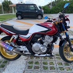 ホンダ cb400sf nc42の画像