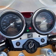 ホンダ cb400sf nc42の画像