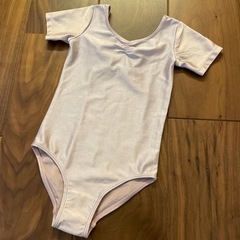 【H&M レオタード　100-105センチ】ピンク