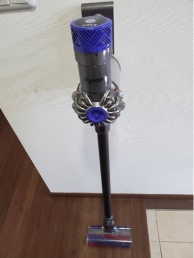 ダイソン　掃除
