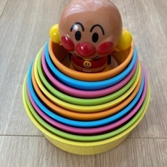 【受渡者決定】アンパンマンのおもちゃ