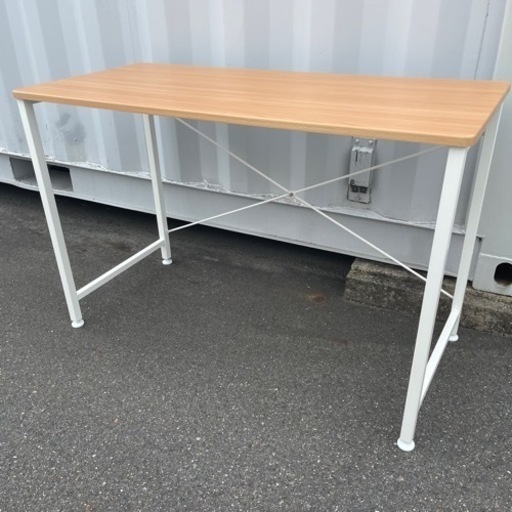 ワークデスク　幅120cm