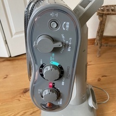 ダイキン　遠赤外線ヒーターさしあげますの画像