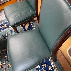 マルニ木工　オールドマルニ　ダイニングセットの画像