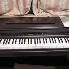 電子ピアノ CASIO CELVIANO AP-75の画像