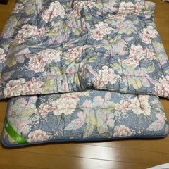 【未使用】掛け敷布団セット❗️