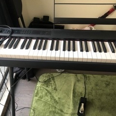 KORG D1 ブラック2020年購入 