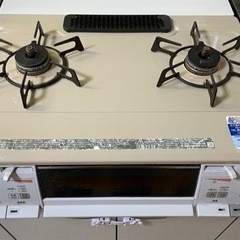 リンナイ　ガスコンロの画像