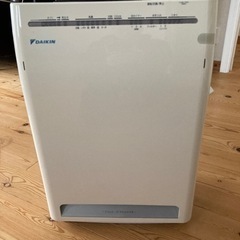 ダイキン空気清浄機