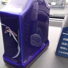 香蘭舎置き時計の画像