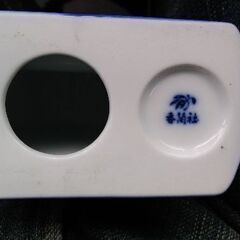 香蘭舎置き時計の画像