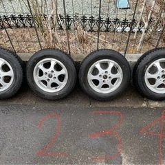 13インチ　アルミセット