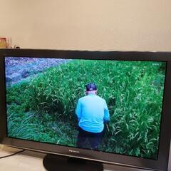 パナソニック 42V型 液晶 テレビ VIERA TH-P42V...