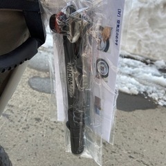 MICRA LITE　ベビーカーの画像