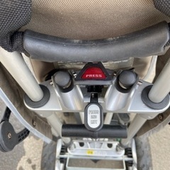 MICRA LITE　ベビーカーの画像