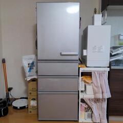 AQUA 冷蔵庫 355L