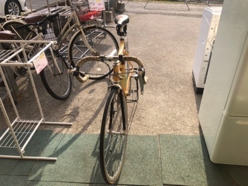 【リサイクルサービス八光　田上店】ルイガノ　ロードバイク