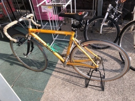 【リサイクルサービス八光　田上店】ルイガノ　ロードバイク