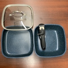 フレーバーストーンフライパンセット