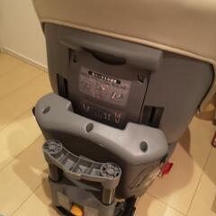 エールベベ・クルット　中古チャイルドシートの画像