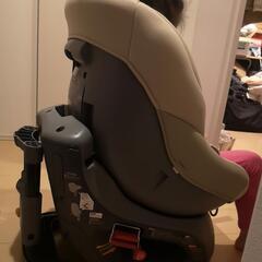 エールベベ・クルット　中古チャイルドシートの画像