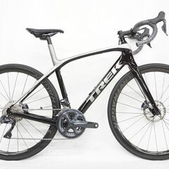 TREK「トレック」 DOMANE SLR7 DISC 2020年モデル ロードバイク BONTRAGER Aeolus RSL 37 TLR Disc カスタム