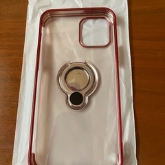 携帯ケース　iPhone12用