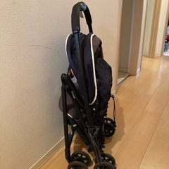 【決まりました】combiベビーカーの画像