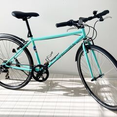 シマノ クロスバイク ７段変速 ２７インチ