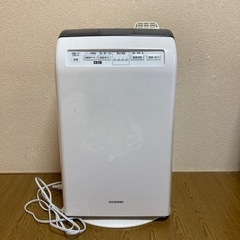 アイリスオーヤマ加湿器