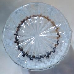 テーブルガーデン 東洋佐々木ガラス 花瓶の画像