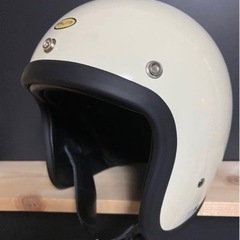 ビンテージヘルメット　500tx 新品未使用 60-62cm