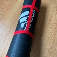 トレーニングマット　