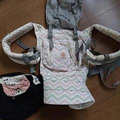 エルゴ抱っこひも