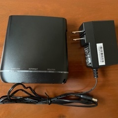 無線ルーターの画像