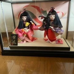 日本人形　　女の子用