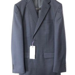 【新品未使用】メンズ リクルートスーツ セットアップ ネイビー