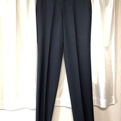 【新品未使用】メンズ リクルートスーツ セットアップ ネイビーの画像