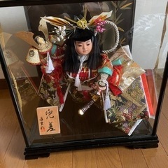 日本人形　　男の子用
