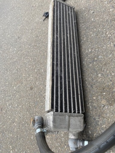 FC オイルクーラー