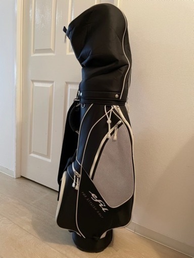レディース　ゴルフバック、ゴルフクラブセット、ゴルフセット