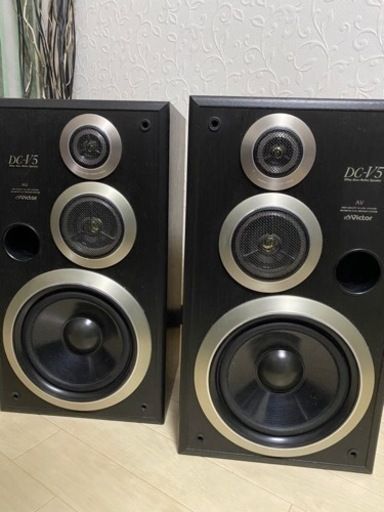 Victor DC-V5用スピーカー