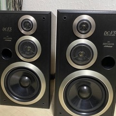 Victor DC-V5用スピーカー
