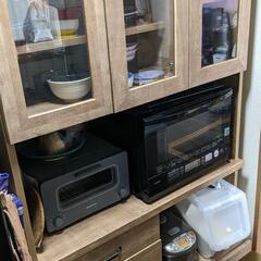 (交渉中)食器棚の画像