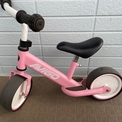 トイザらス AVIGO 16cm トレーニングバイク