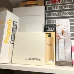 空き箱　色々　メルカリ　オークションされる方の画像