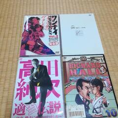 お笑いDVD４点の画像
