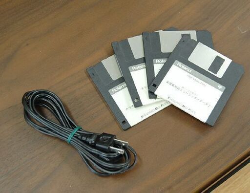  Roland 電子ピアノ HP2800G 88鍵盤 ダークブラウン系 1995年製 全鍵盤音出し確認済み ローランド 札幌市 清田区