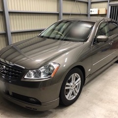売却済み）低走行フーガ350GT