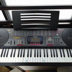 カシオ光ナビゲーションキーボード 型式ＬＫ－６０